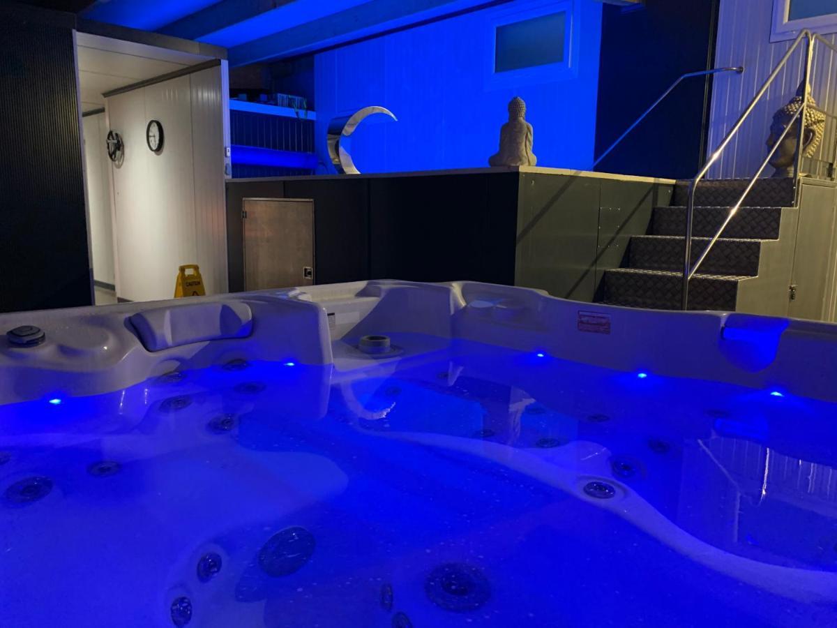 Belle Villa 6 Pers 2H Espace Bien-Etre Privatise Inclus 80 M2 De Detente Garantie Équilly 外观 照片