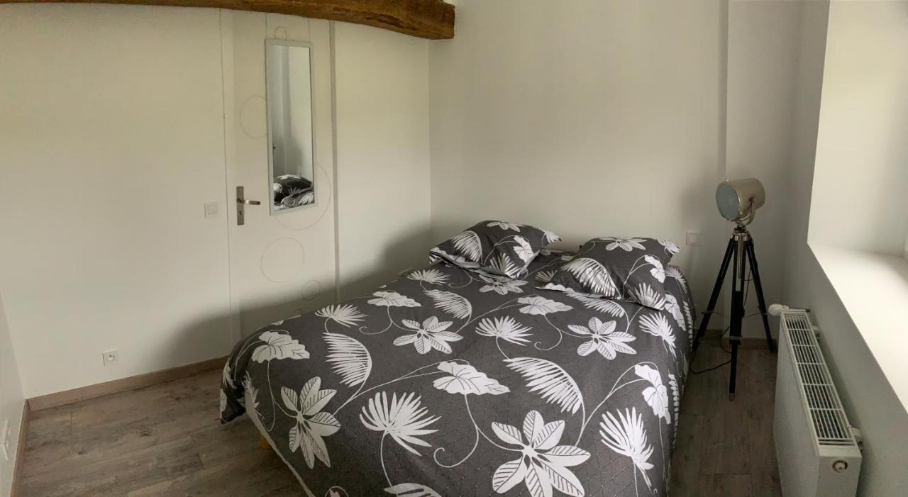 Belle Villa 6 Pers 2H Espace Bien-Etre Privatise Inclus 80 M2 De Detente Garantie Équilly 外观 照片