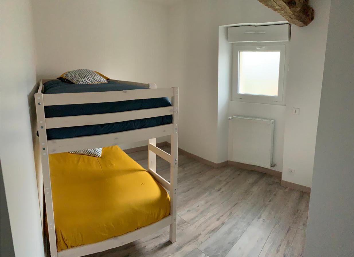 Belle Villa 6 Pers 2H Espace Bien-Etre Privatise Inclus 80 M2 De Detente Garantie Équilly 外观 照片