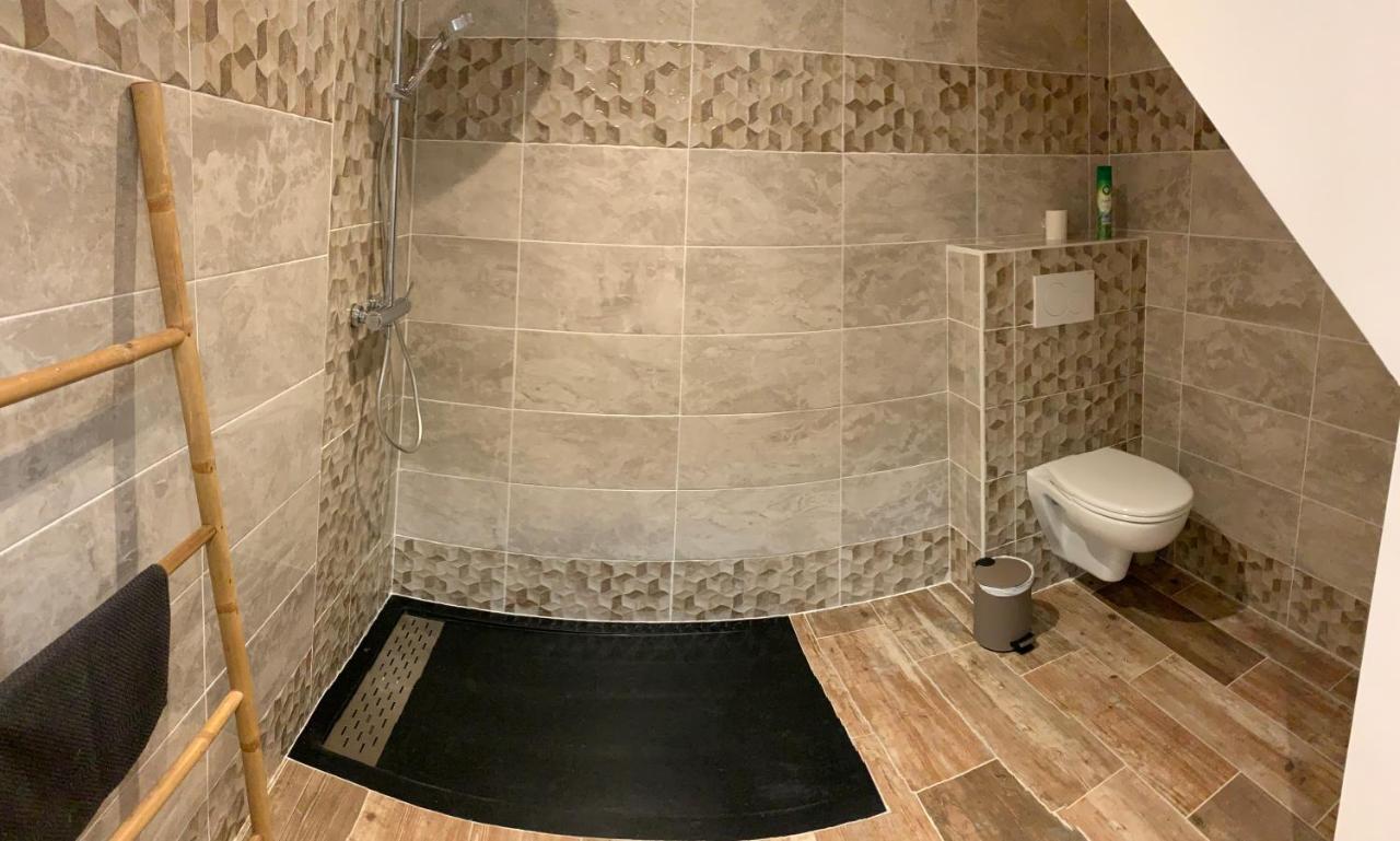 Belle Villa 6 Pers 2H Espace Bien-Etre Privatise Inclus 80 M2 De Detente Garantie Équilly 外观 照片