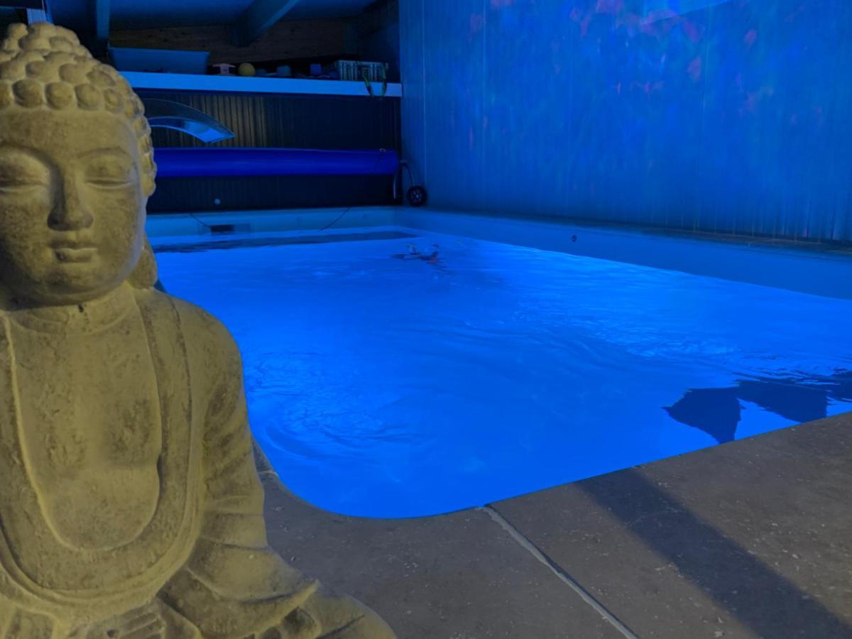 Belle Villa 6 Pers 2H Espace Bien-Etre Privatise Inclus 80 M2 De Detente Garantie Équilly 外观 照片